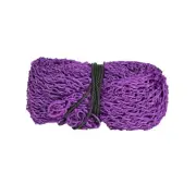 Multifeeder Hay Net, 70x90in - Purple - One Size