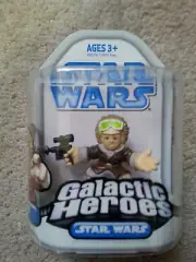 STAR WARS GALACTIC HEROES SINGLE: HAN SOLO HOTH