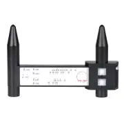4 5 6 8 Lug Car Wheel Bolt Pattern Gauge Tool Quick Measuring lugs Pro