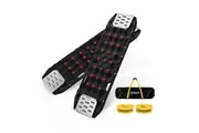 Bunker Indust Pair Recovery Tracks 25T With Steel Traction Plate Sand Snow Mud