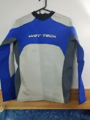 Vintage Wet Tech Mens XXL Ride Shirt