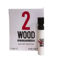 在飛比找蝦皮購物優惠-台灣現貨 DSQUARED2 WOOD天性2 淡香水 Jui