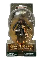Pirates of the Caribbean Dead Man Chest, Cannibal Island