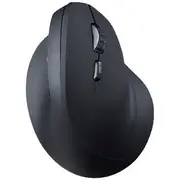 J.Burrows Ergonomic Vertical Mouse Black