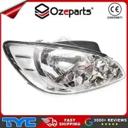 TYC RH Right Hand Head Light Lamp For Hyundai Getz TB Series 2 Hatch 2005~2007 (for: Hyundai)