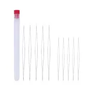 10 Pcs A Magical Tool for Threading Needles Stitching Bead Threader
