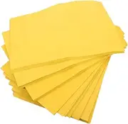 EXAOMBLE 500pcs Transcribing Papers for Ancestral Worship Sacrifice Supplies for Honoring Ancestors and Burning Ghost Money Smooth for Easy Writing and Ritual Use