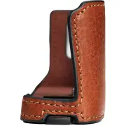 SmallRig Leather Half Case Kit for FUJIFILM X100VI (Brown) 4699