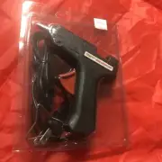 Glue Mini Hot Glue Gun Crafty Black