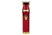 3x BaBylissPRO RedFX Skeleton Lithium Hair Trimmer