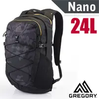 在飛比找PChome24h購物優惠-【美國 GREGORY】新款 NANO 24 多功能休閒後背