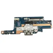 USB Power Button Board for LENOVO Yoga C740-14IML 81TC 5C50S24993 NS-C433 US