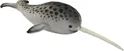 [HANSA] Animal Narval Soft Toy 45 cm