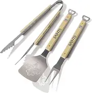 YouTheFan NFL Unisex Spirit Series 3-Piece BBQ Set