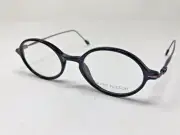 LAUREN HUTTON L044 Eyeglasses Frame 45-19-140 INK Dark Purple Polish Y321