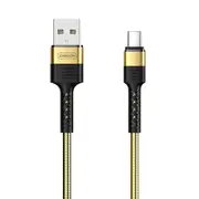 S-M363 1.2m 2.4A King Kong Series USB to USB-C / Type-C Fast Charging & Data Cable