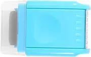 SHOWERORO Security Roller Stamp Self-Inking for Office Privacy Protection Messy Code