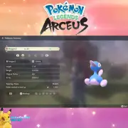 Shiny Porygon2 ✨Pokémon Legends: Arceus 10 Effort 6EV Alpha? Ask!