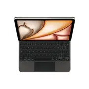Norwegian Apple Magic Keyboard for iPad Air 11-inch (M2) - Black