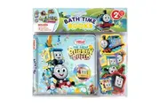 Mattel Thomas on the Go Bathtime Book with Eva Bag
