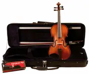 Ernst Keller VN500 Series 3/4 Size Student Violin Outfit