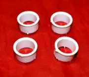 AMT Extra Wide Wheel Rims 1/25