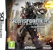 Transformers: Dark of the Moon - Autobots (Nintendo DS)