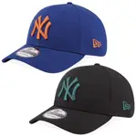 NEW ERA 940 9FORTY MLB 紐約洋基 LEAGUE 黑 皇家藍 棒球帽