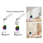 Desk Lamp Touch Control with Pen Holder Portable Office Lamp Reading Lamp
