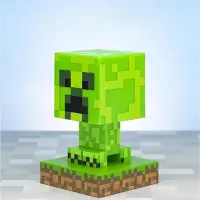 在飛比找momo購物網優惠-【Paladone UK】Minecraft麥塊 苦力怕造型
