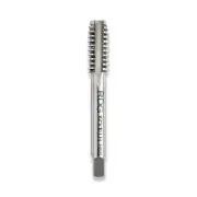 1/2" x 10 left hand thread acme tap HSS 1/2 x 10tpi second tap rdgtools