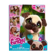 FurReal Friends JJ My Jumpin' Pug Pet
