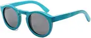[HCHES] Handmade Sunglasses Woman Polarized UV400 Sunglasse Beach Sunglasses For Man