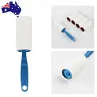 Clothes Fabric Sticky Lint Remover For Pet Hair Cat & Dogs Brush Wool Roller New