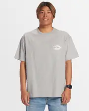 Mens Honeycomb Oversized T-shirt
