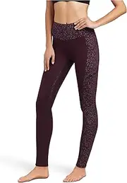 [ARIAT] 2022 Womens EOS Lumina Full Seat Tight - Mulberry