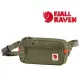 Fjallraven 北極狐 High Coast Hip Pack 1.5L 側背小包 23223 620 綠