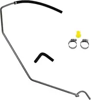 ACDelco Gold 36-367118 (19359627) Power Steering Fluid Reservoir Outlet Hose