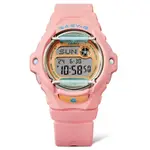 【CASIO】BABY-G BG-169PB-4 夏日海灘 200米防水/42MM/公司貨/粉