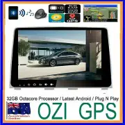HYUNDAI SONATA 2017+ GPS WIRELESS CARPLAY ANDROID AUTO DAB DVR TPMS ODB CAMERA
