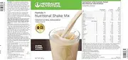 Cookies n Cream : Herbalife Formula 1 Nutritional Shake Mix, Cookies and Cream, 750g