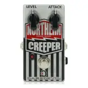 Daredevil Pedals Northern Creeper Fuzz Guitar Effector