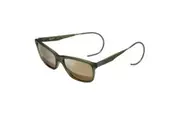 Chopard Green Acetate Sunglasses
