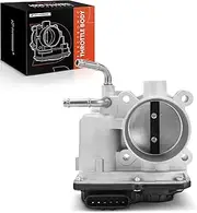 A-Premium Throttle Body Replacement for Scion xD 2008-2013 1.8L