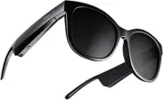 Bose Frames Soprano Polarized Smart Glasses Bluetooth Audio Sunglasses Cat-Eye..