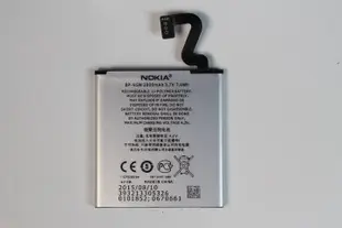 適用於諾基亞 920電池 Lumia920T 手機電池 BP-4GW電板全新大容量