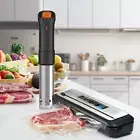 INKBIRD WiFi Sous Vide Cooker Immersion Slow Cooker Precision Vacuum Food Sealer