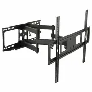 Full Motion LCD TV Wall Mount fits TCL 55S525 65S525 55S617 65S617 55R625 65R625