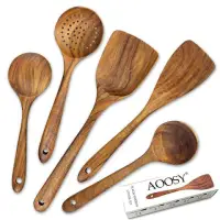在飛比找蝦皮購物優惠-Spring的日貨代購 AOOSY 5 件套 廚房 工具 套
