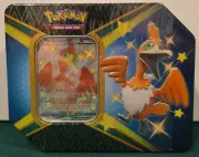 Pokémon TCG Shining Fates Cramorant V Factory Sealed Tin
